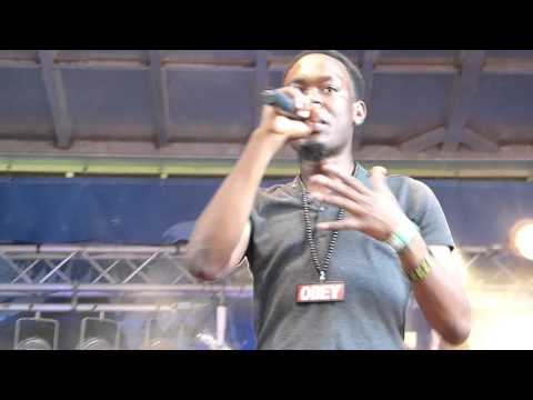 Randy Valentine - "Bring Back The Love" (@Reggae Jam 2013)