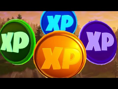 ALL BLUE XP COIN LOCATIONS
