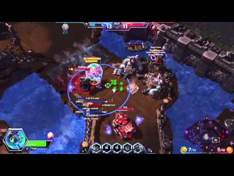 Murky march of the murlocs vs the core