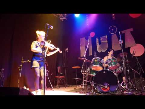 Folk en Diois  2015 - La Dissonante - Chappeloise