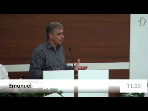 Biserica Emanuel Wien - Duminicâ Dimineaţa 07.04.2019