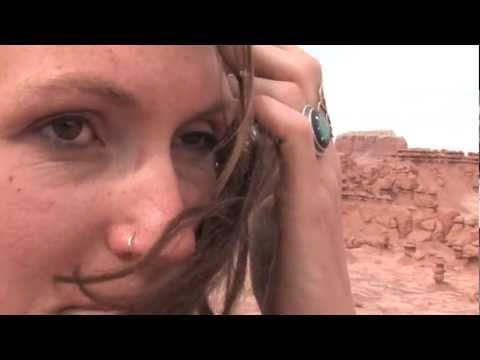 The Road to Desert Rocks