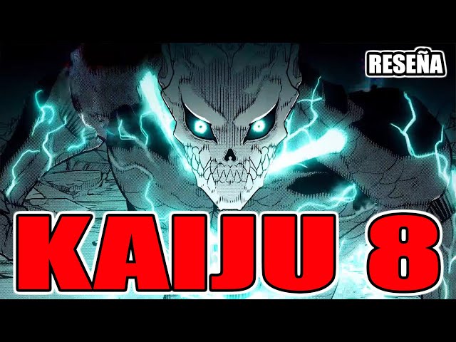 Vídeo relacionado con Shonen Starter Set Kaiju 8 nº 1+2+3 (Manga Shonen)