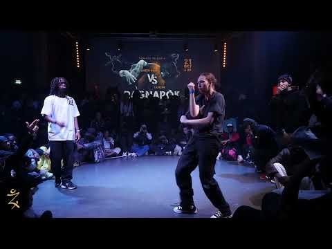RAGNARÖK | LIL'KENS vs QUEEN NAAB | Battle 2023