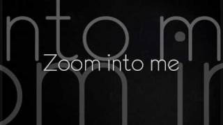 Tokio Hotel - Zoom Into Me (lyrics)