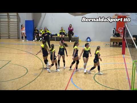 Camarda Volley - Psa Matera Under 18 2 giornata 1 Dicembre 2025