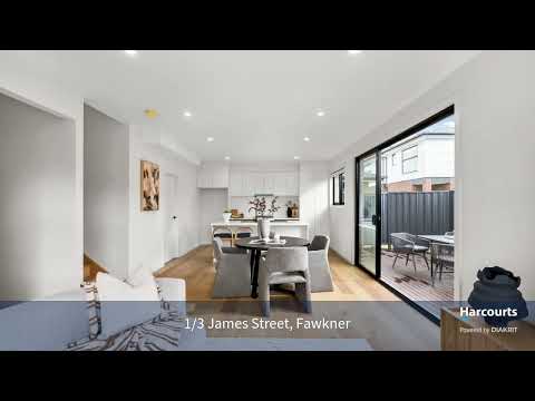 1/3 James Street, Fawkner, VIC 3060, 3 રૂમ, 2 બાથરૂમ, Townhouse