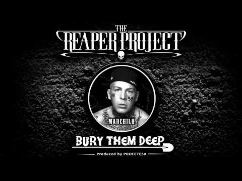 D.CrazE the Destroyer-Bury Them Deep Featuring Madchild & Rock from Heltah Skeltah