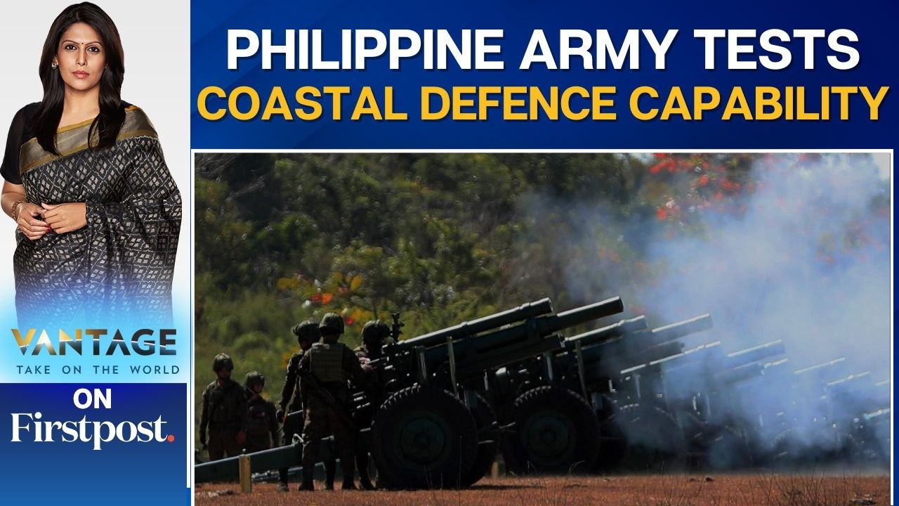 Philippine Army Stages Massive Live-fire Drill Against Regional Threats | Vantage with Palki Sharma