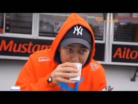 Jymyn iholla (osa 22) - Roadtrip edition