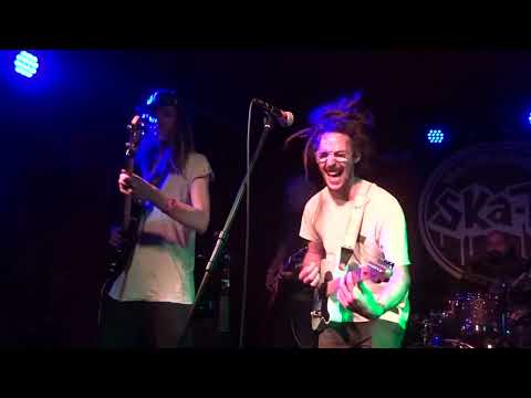 YANN LOISEL - BRAINWASH live @ Schokoladen, Berlin, 07-OCT-2023