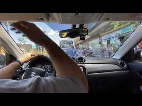 POV Drive | Going to SM J Mall (A.S. Fortuna, Banilad, Mandaue City) | Suzuki Vitara Cebu POV Drive