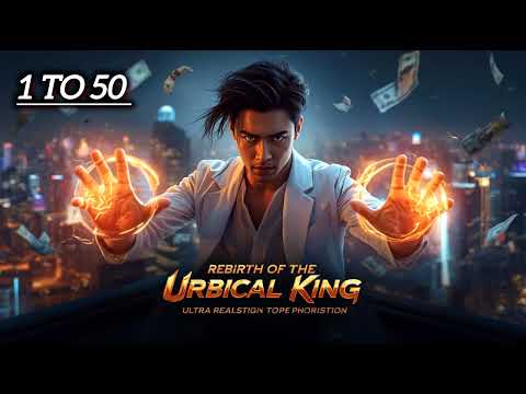 VIHAAN :  REBIRTH OF THE URBICAL KING ✨ Episodes 1–50 ✨