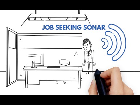 Claro Job Seeking Sonar™ Chrome Extension