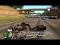 Миссия полицейского в "GTA: San Andreas" 