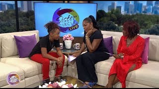 Sister Circle | Building your brand on the internet with Social Media Star Curlyhead Monty | TVONE video