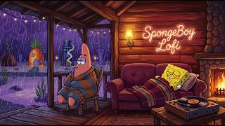 Chill Vibes Rainy Night 💤 [ chill lo fi hip hop beats ]