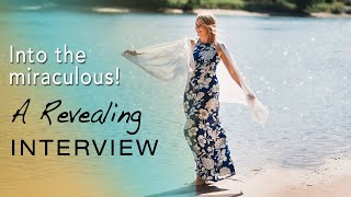 Into the Miraculous: My interview with Lisa Wallner