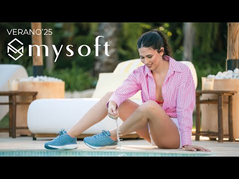 SS25 MYSOFT - MEDITERRANEAN LIFE 🌴