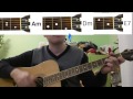 Guitar chords: Стас Михайлов - Берега мечты (аккорды) 