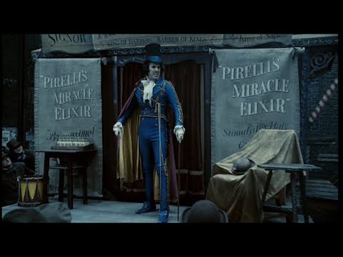 Sweeney Todd - Pirelli's Miracle Elixir