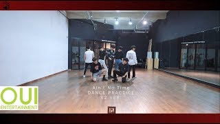 KIM DONG HAN(김동한) - [동한TV] BONUS CLIP #3 'Ain't No Time' X2 VER.