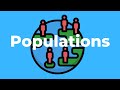Factors That Affect Population Size
