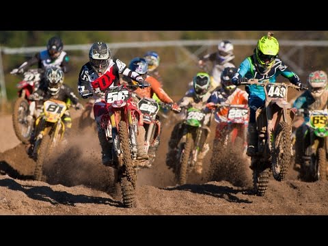 BATTLE: 250 Pro | Moto 1 - Waffle House Pro Shootout / Hog Heaven MX