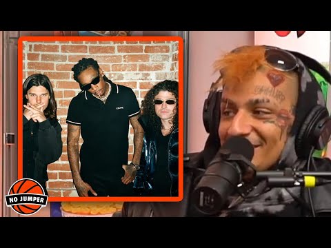 Urfavxboyfriend on Making an EDM Song with Wiz Khalifa
