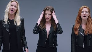 Pitch Perfect 3 Music Video "Freedom!'90 x Cups"