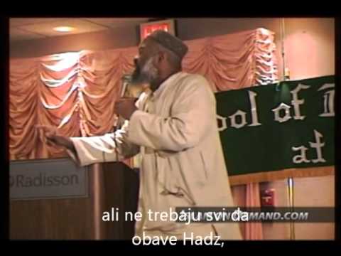 Moze li se ikako u Dzennet bez namaza?