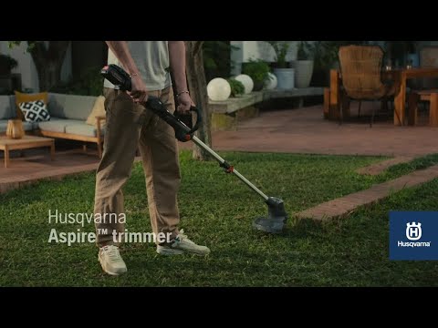 Batteritrimmer Husqvarna Aspire™ T28 2.5 Ah Med Batteri och Laddare