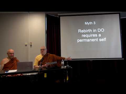 Dependent Origination in Early Buddhism (part 3)