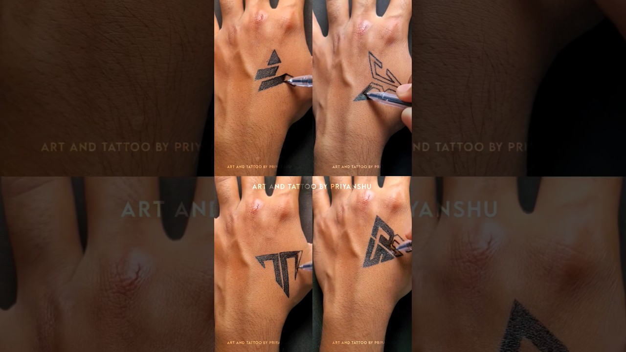 Premium Logo Collection Art Tattoo's || Vector Template Logo's Art || #collection #logo #tattoo #art