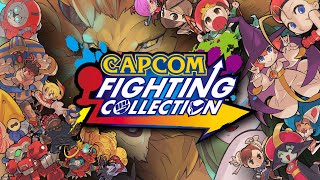 Capcom Fighting Collection (PC) Steam Key GLOBAL
