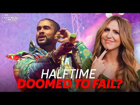 Did the NFL Just Fumble the Half Time Show With Bad Bunny?