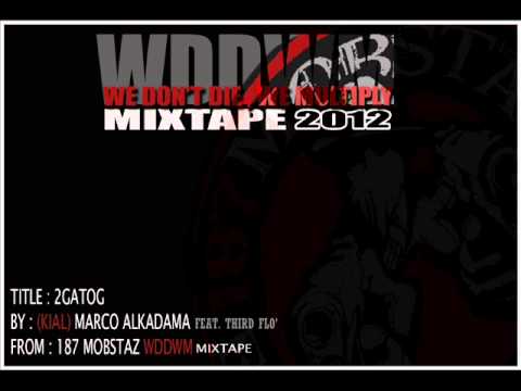 2GATOG - KIAL FEAT. THIRD FLO'
