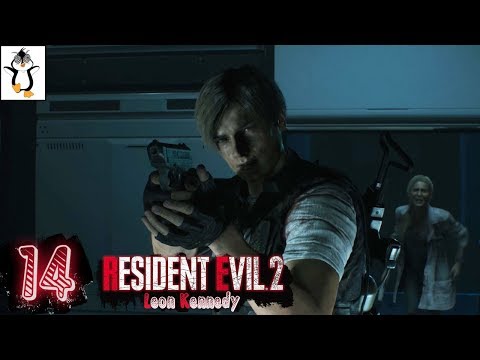 Edge of Tomorrow | Let's Play Resident Evil 2 Remake Leon Kennedy Blind Gameplay Part 14