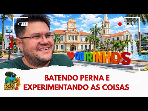 OURINHOS-SP: CENTRO DA CIDADE E COISAS GOSTOSAS