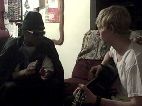 RICKY MAZARATI - INTRODUCES HIS NEW ROCK ARTIST TO MOE MONEY GRAND SLAM