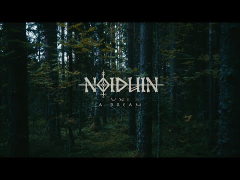 Noiduin - Uni (A Dream) - Official lyric video