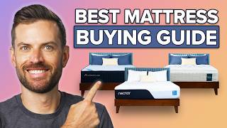 The ULTIMATE Mattress Buying Guide for 2026 – Everything You