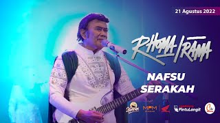 Download lagu RHOMA IRAMA & SONETA GROUP - NAFSU SERAKAH (Live Performance at Pintu Langit Pasuruan) mp3 Download lagu RHOMA IRAMA & SONETA GROUP - NAFSU SERAKAH (Live Performance at Pintu Langit Pasuruan) mp3