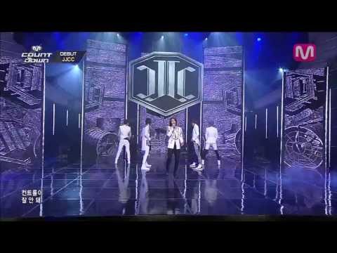[HD] 140320 JJCC (더블제이씨) - At First (첨엔 다 그래) [Debut Stage] @ M! COUNTDOWN