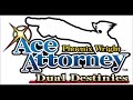 Bobby Fulbright ~ Our Secret Word is Justice! (Extended) - PW Dual Destinies