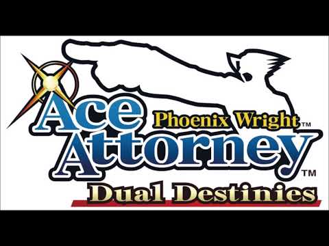 Bobby Fulbright ~ Our Secret Word is Justice! (Extended) - PW Dual Destinies
