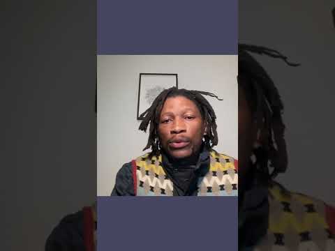 AFPR—Meet The Artists: Atang Tshikare