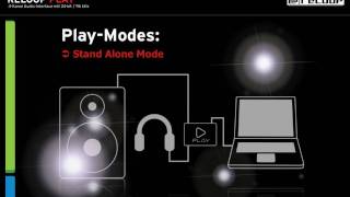 Video thumbnail for Deutsch: Reloop PLAY (Präsentation) by ReloopDJ
