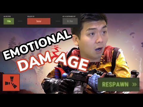 RUST gave me emotional damage