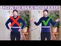 How To Smart Weighted Hula Hoop For Absolute Beginners 5 Easy Steps